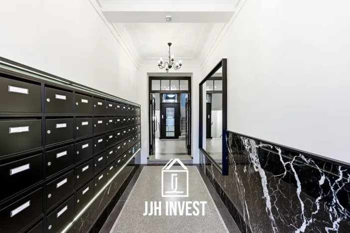 Prodej bytu 2+kk, Praha - Žižkov, Jeseniova, 49 m2