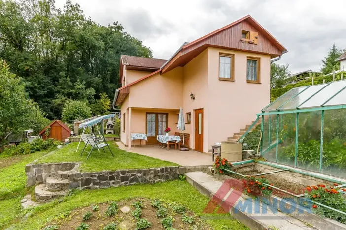Prodej chaty, Hradečno, 75 m2