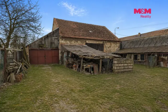 Prodej rodinného domu, Hříškov - Bedřichovice, 200 m2