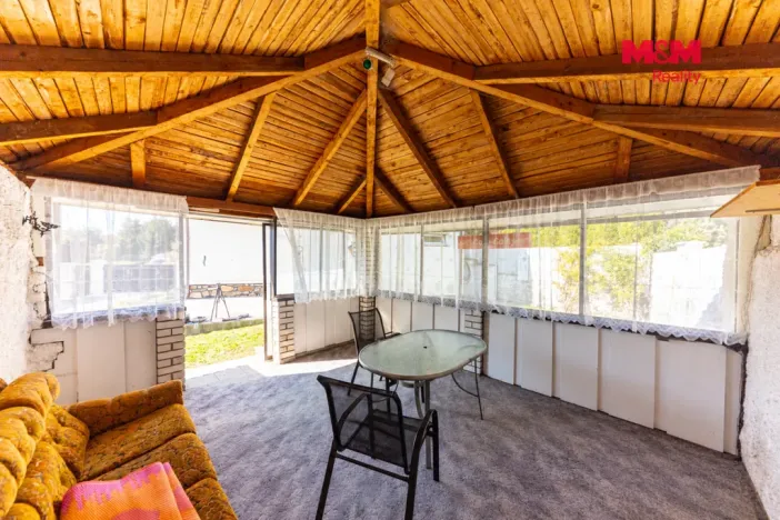Prodej chalupy, Trhový Štěpánov, V Sedle, 154 m2