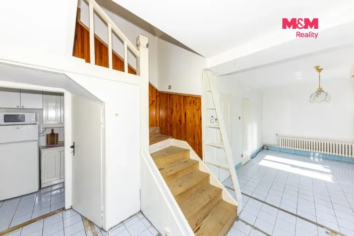 Prodej chalupy, Trhový Štěpánov, V Sedle, 154 m2