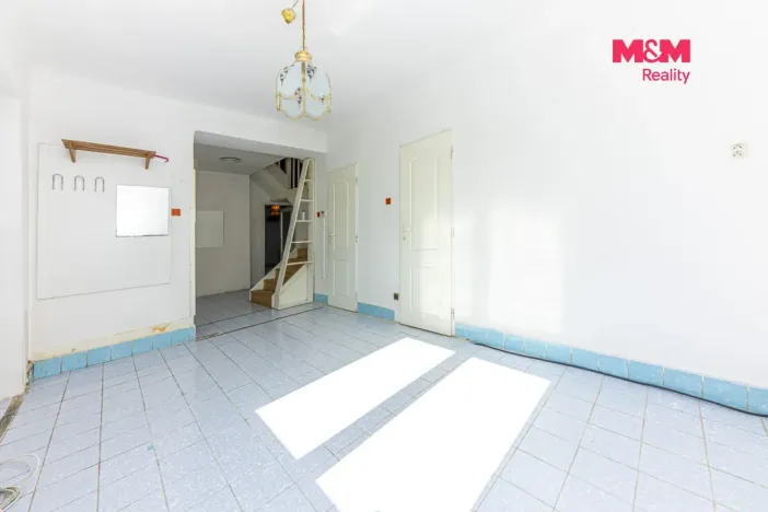 Prodej chalupy, Trhový Štěpánov, V Sedle, 154 m2