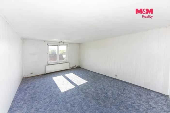 Prodej chalupy, Trhový Štěpánov, V Sedle, 154 m2