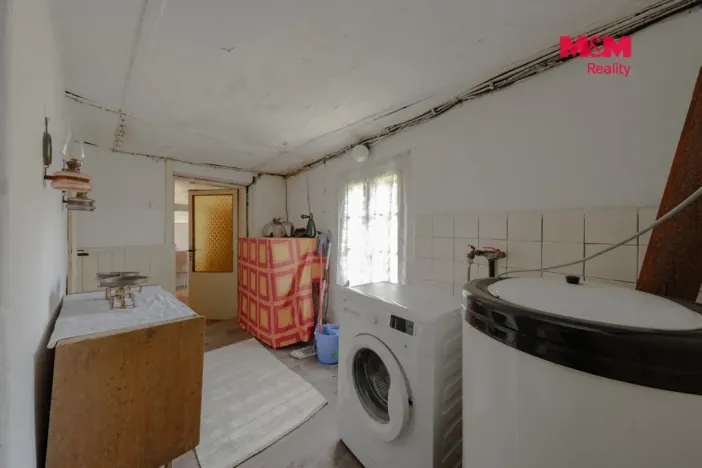 Prodej rodinného domu, Opolany - Oškobrh, 87 m2