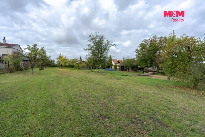 Prodej rodinného domu, Opolany - Oškobrh, 87 m2