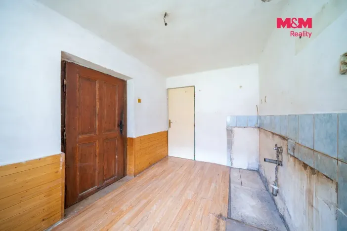 Prodej rodinného domu, Verměřovice, 96 m2