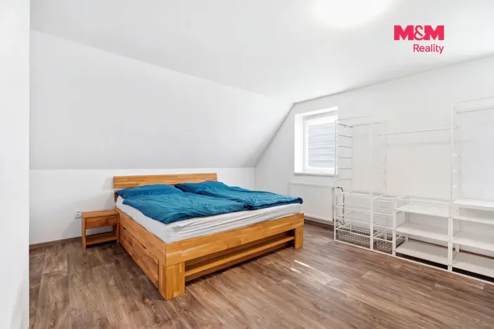 Prodej rodinného domu, Merboltice, 109 m2