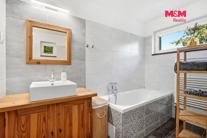 Prodej rodinného domu, Merboltice, 109 m2