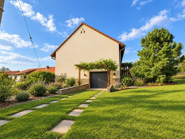 Prodej pozemku pro bydlení, Toušice, 1230 m2