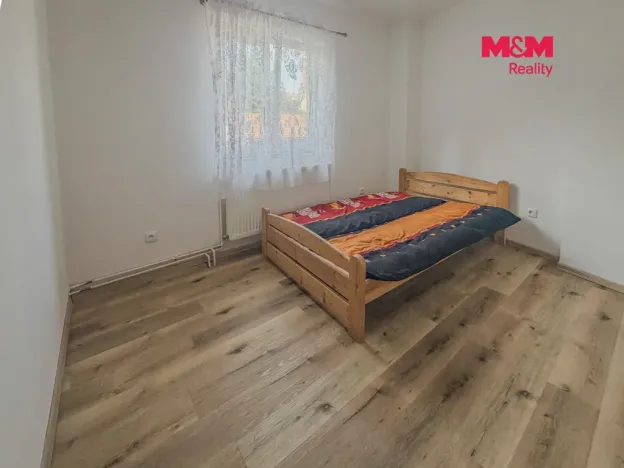 Pronájem rodinného domu, Úštěk - Úštěk-Českolipské Předměstí, Údolní, 83 m2