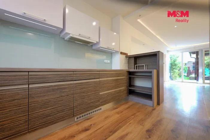 Prodej rodinného domu, Prostějov - Domamyslice, Ořechová, 95 m2