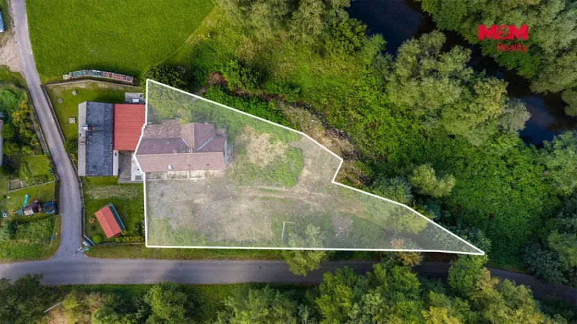 Prodej pozemku pro bydlení, Bílý Kostel nad Nisou, 1410 m2