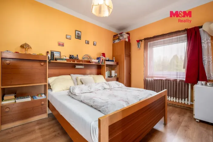 Prodej rodinného domu, Řehlovice - Brozánky, 140 m2