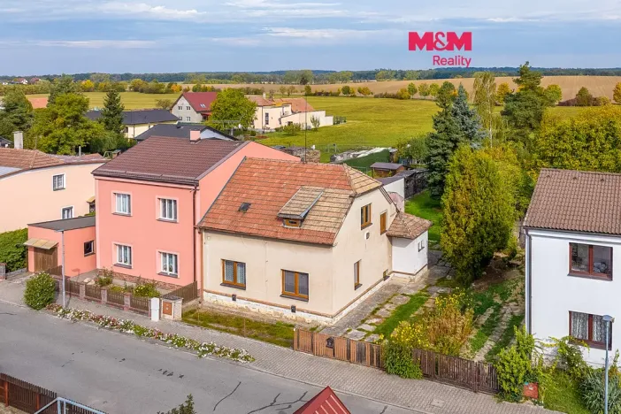 Prodej rodinného domu, Horní Ředice, 111 m2