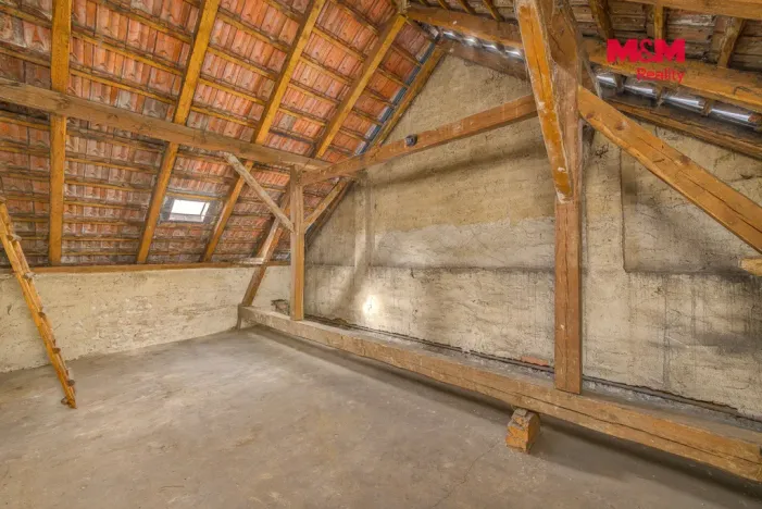 Prodej rodinného domu, Horní Ředice, 111 m2