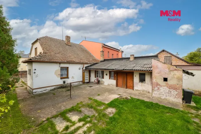 Prodej rodinného domu, Horní Ředice, 111 m2