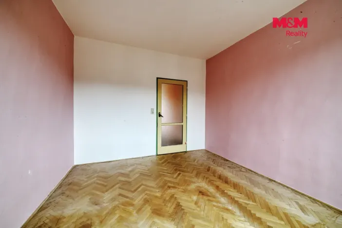 Prodej bytu 2+1, Kynšperk nad Ohří, náměstí SNP, 51 m2