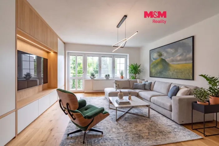 Prodej rodinného domu, Nymburk - Drahelice, Baráčnická, 135 m2