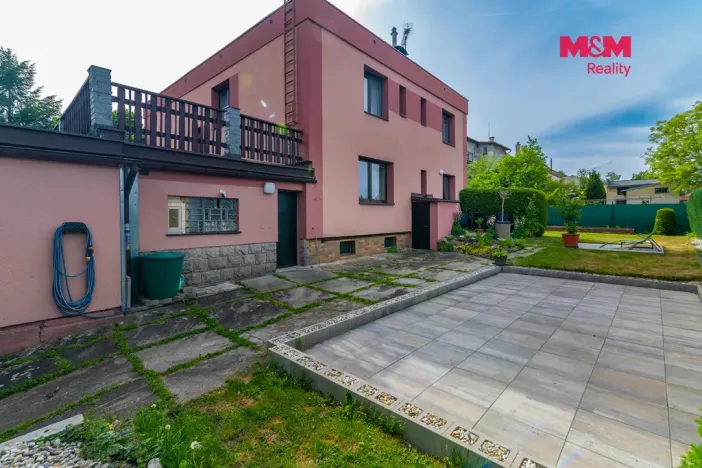 Prodej rodinného domu, Jablonec nad Nisou - Vrkoslavice, Janáčkova, 208 m2
