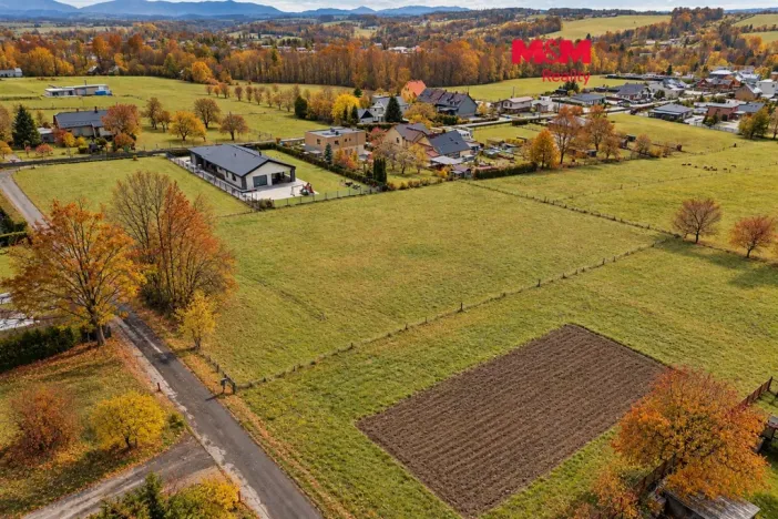 Prodej pozemku pro bydlení, Horní Bludovice - Prostřední Bludovice, 1761 m2