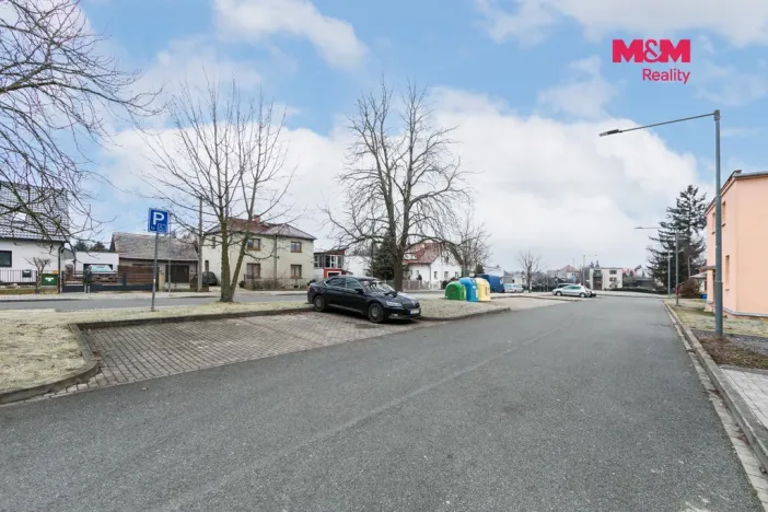Pronájem kanceláře, Rokycany - Nové Město, Na Okrouhlici, 40 m2