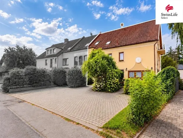 Prodej rodinného domu, Tehovec, K Mýtu, 308 m2