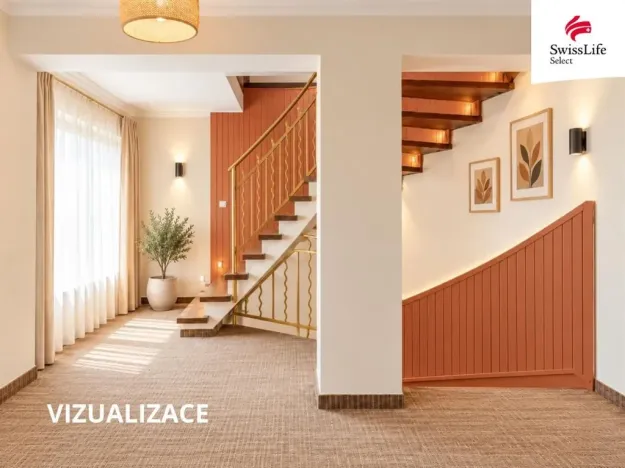 Prodej rodinného domu, Tehovec, K Mýtu, 308 m2