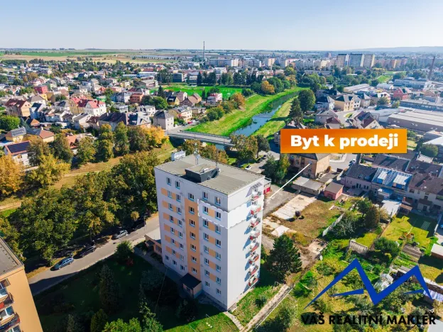 Prodej bytu 3+1, Opava, U Opavice, 65 m2
