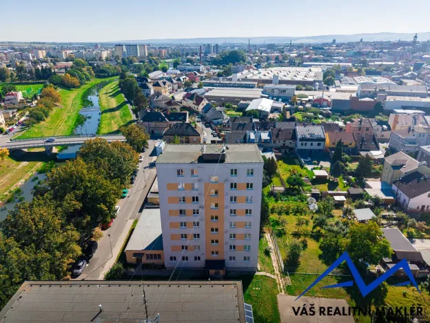Prodej bytu 3+1, Opava, U Opavice, 65 m2