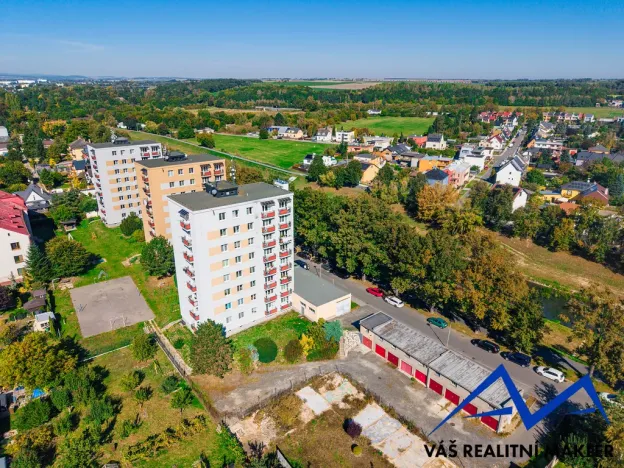 Prodej bytu 3+1, Opava, U Opavice, 65 m2