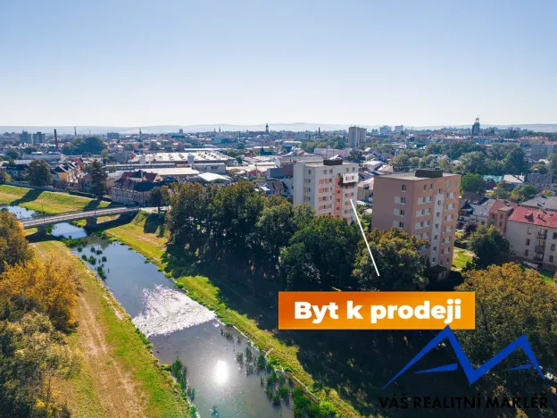 Prodej bytu 3+1, Opava, U Opavice, 65 m2
