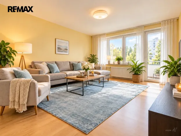 Prodej bytu 2+1, Praha - Kamýk, Olbramovická, 62 m2