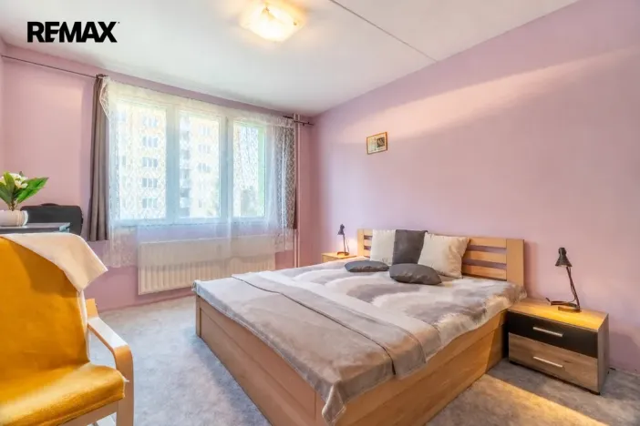 Prodej bytu 2+1, Praha - Kamýk, Olbramovická, 62 m2