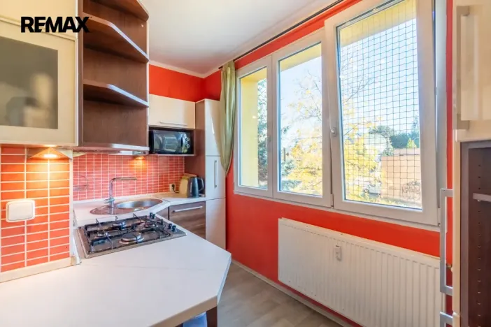 Prodej bytu 2+1, Praha - Kamýk, Olbramovická, 62 m2