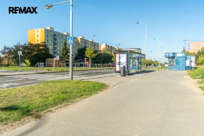 Prodej bytu 2+1, Praha - Kamýk, Olbramovická, 62 m2
