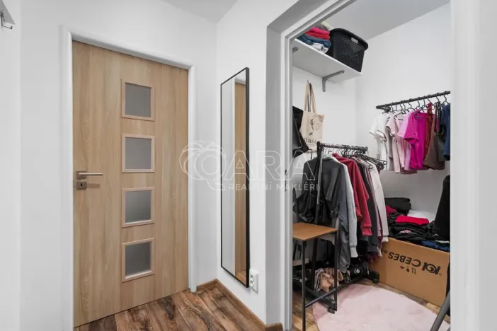 Prodej bytu 1+kk, Zlín, Ševcovská, 34 m2