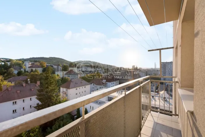 Prodej bytu 1+kk, Zlín, Ševcovská, 34 m2