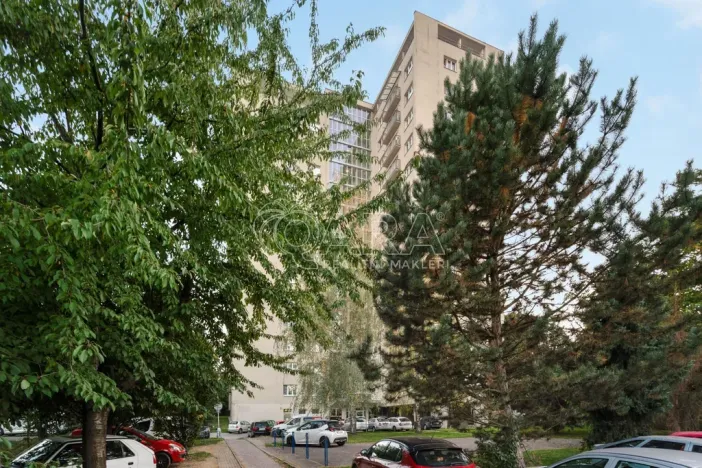 Prodej bytu 1+kk, Zlín, Ševcovská, 34 m2
