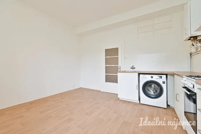 Pronájem bytu 2+kk, Brno - Zábrdovice, Kuldova, 50 m2