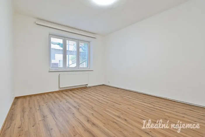 Pronájem bytu 2+kk, Brno - Zábrdovice, Kuldova, 50 m2