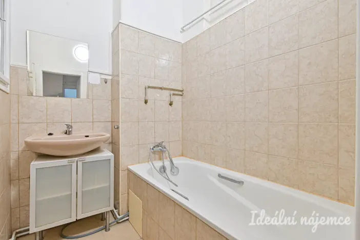 Pronájem bytu 2+kk, Brno - Zábrdovice, Kuldova, 50 m2