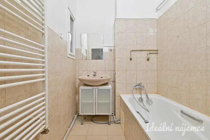 Pronájem bytu 2+kk, Brno - Zábrdovice, Kuldova, 50 m2