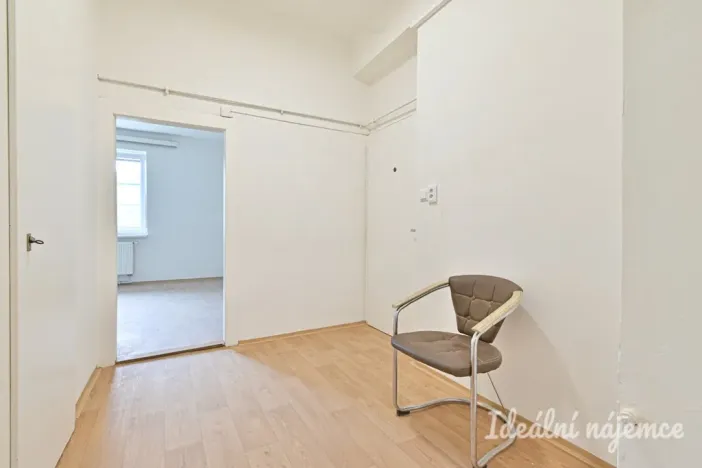 Pronájem bytu 2+kk, Brno - Zábrdovice, Kuldova, 50 m2