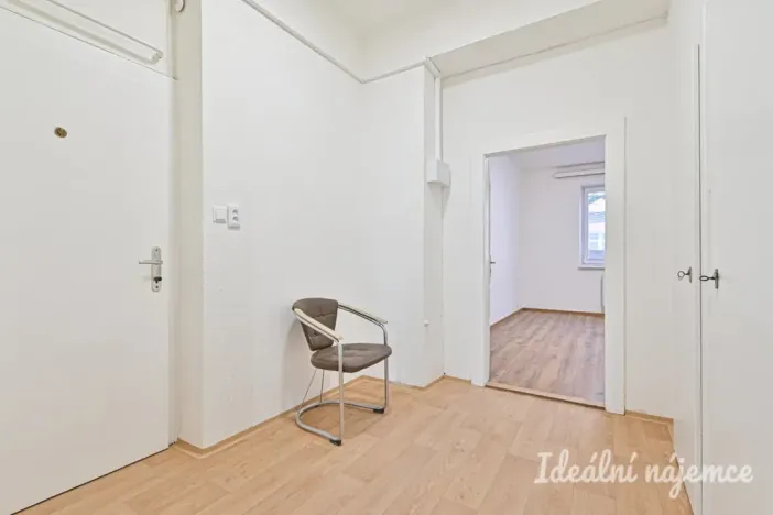 Pronájem bytu 2+kk, Brno - Zábrdovice, Kuldova, 50 m2