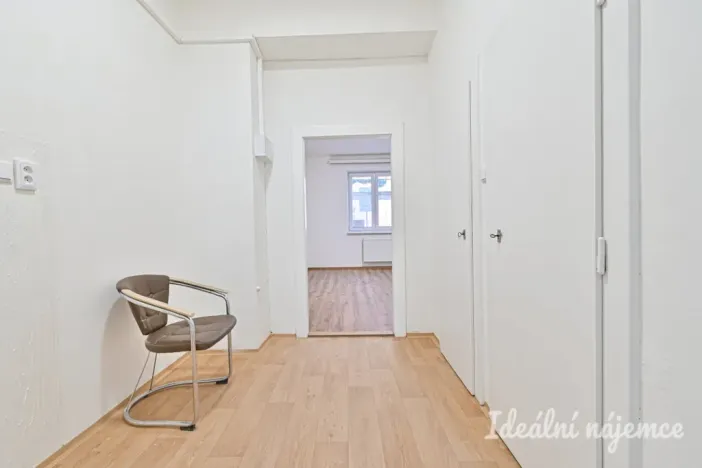 Pronájem bytu 2+kk, Brno - Zábrdovice, Kuldova, 50 m2