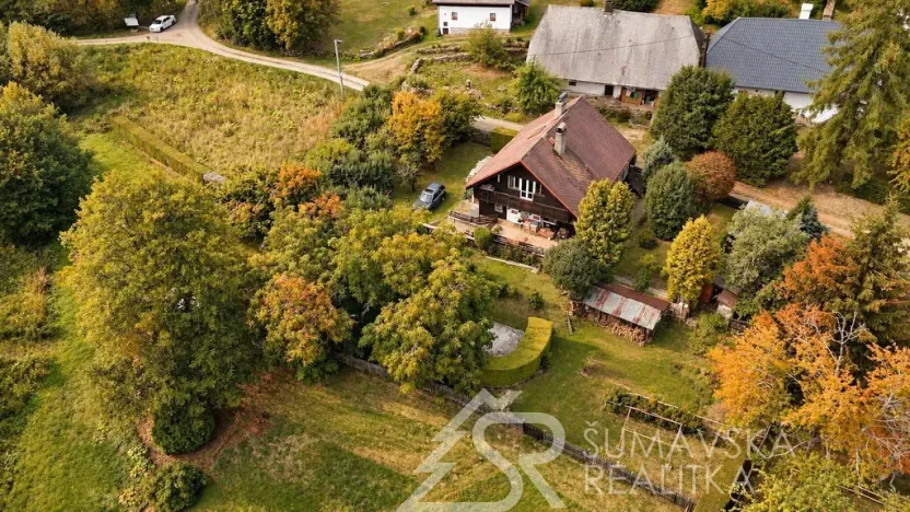Prodej rodinného domu, Rejštejn - Velký Radkov, 203 m2