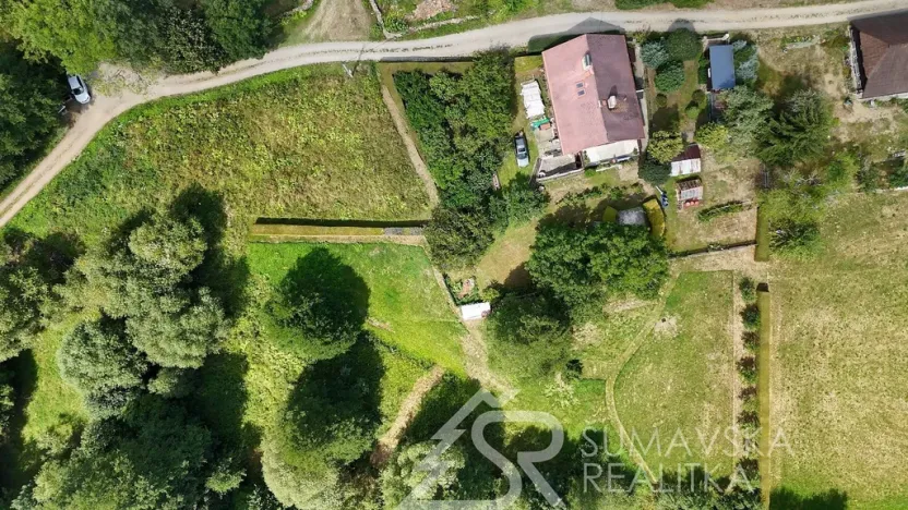 Prodej rodinného domu, Rejštejn - Velký Radkov, 203 m2