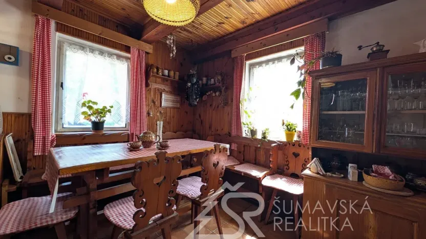 Prodej rodinného domu, Rejštejn - Velký Radkov, 203 m2