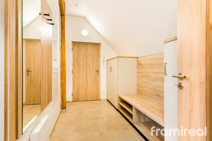 Pronájem bytu 3+kk, Nové Město na Moravě - Studnice, 75 m2