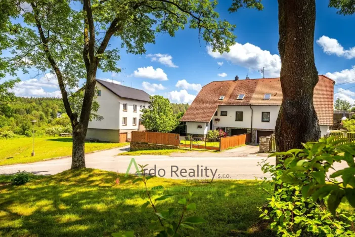Prodej rodinného domu, Světlík, 211 m2